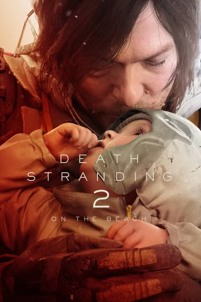 Death Stranding 2 game transcript cover
