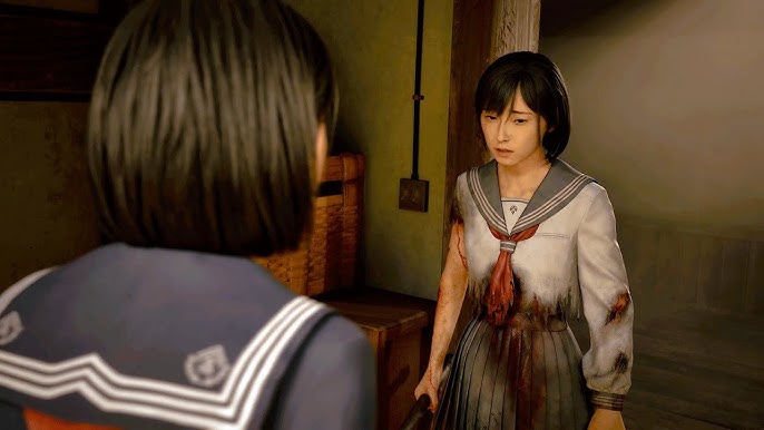 Silent Hill f – Hinako Family Memories