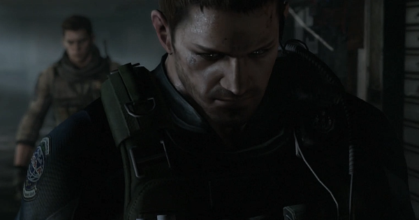 Resident Evil 6 key art