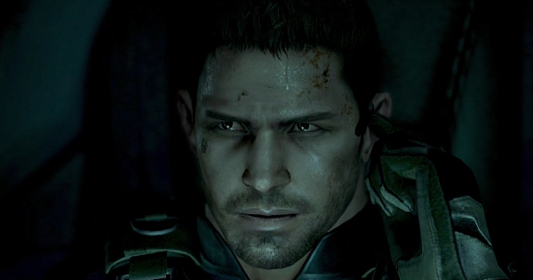 Resident Evil 6 key art