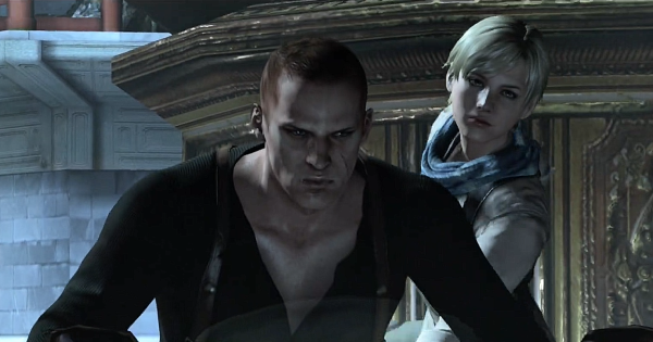 Resident Evil 6 key art