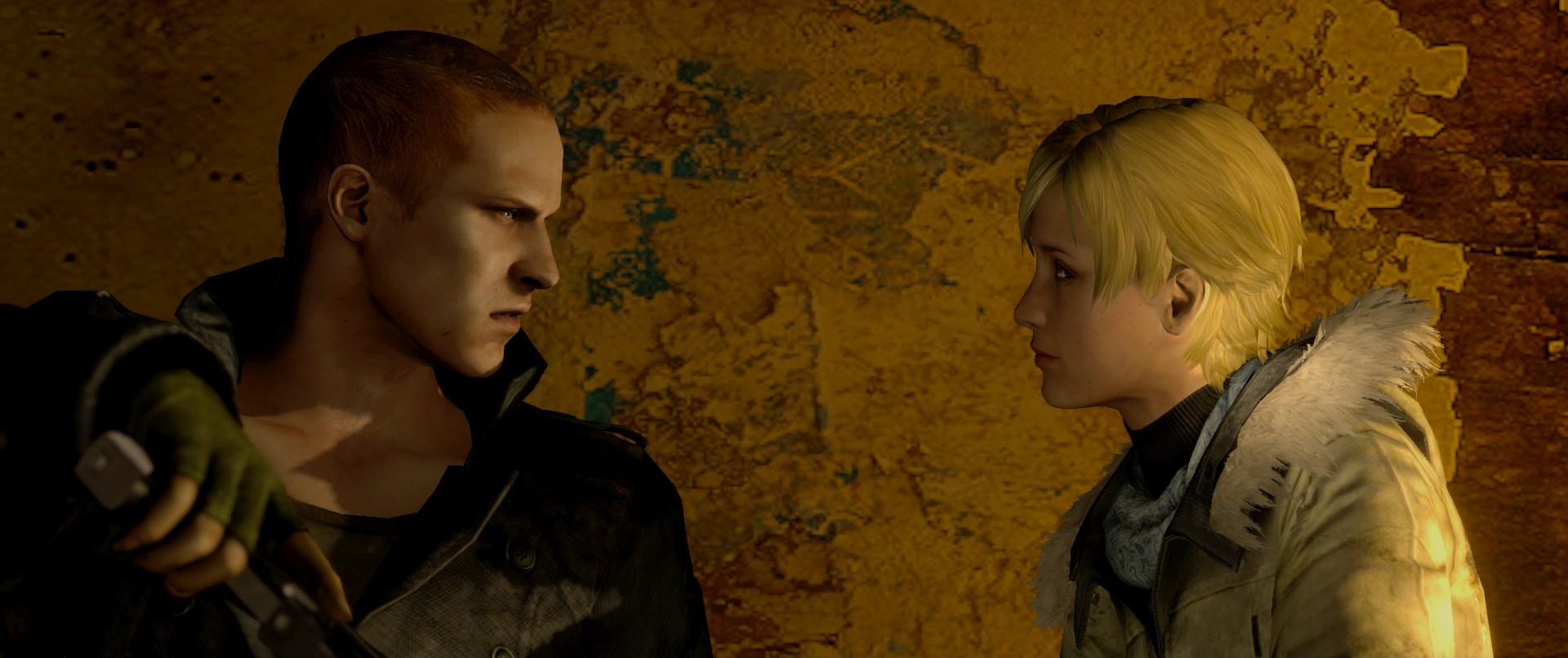 Resident Evil 6 key art