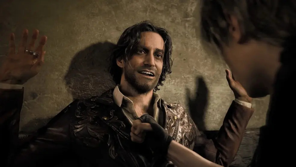 Resident Evil 4 Remake - Chapter 2 The Valley