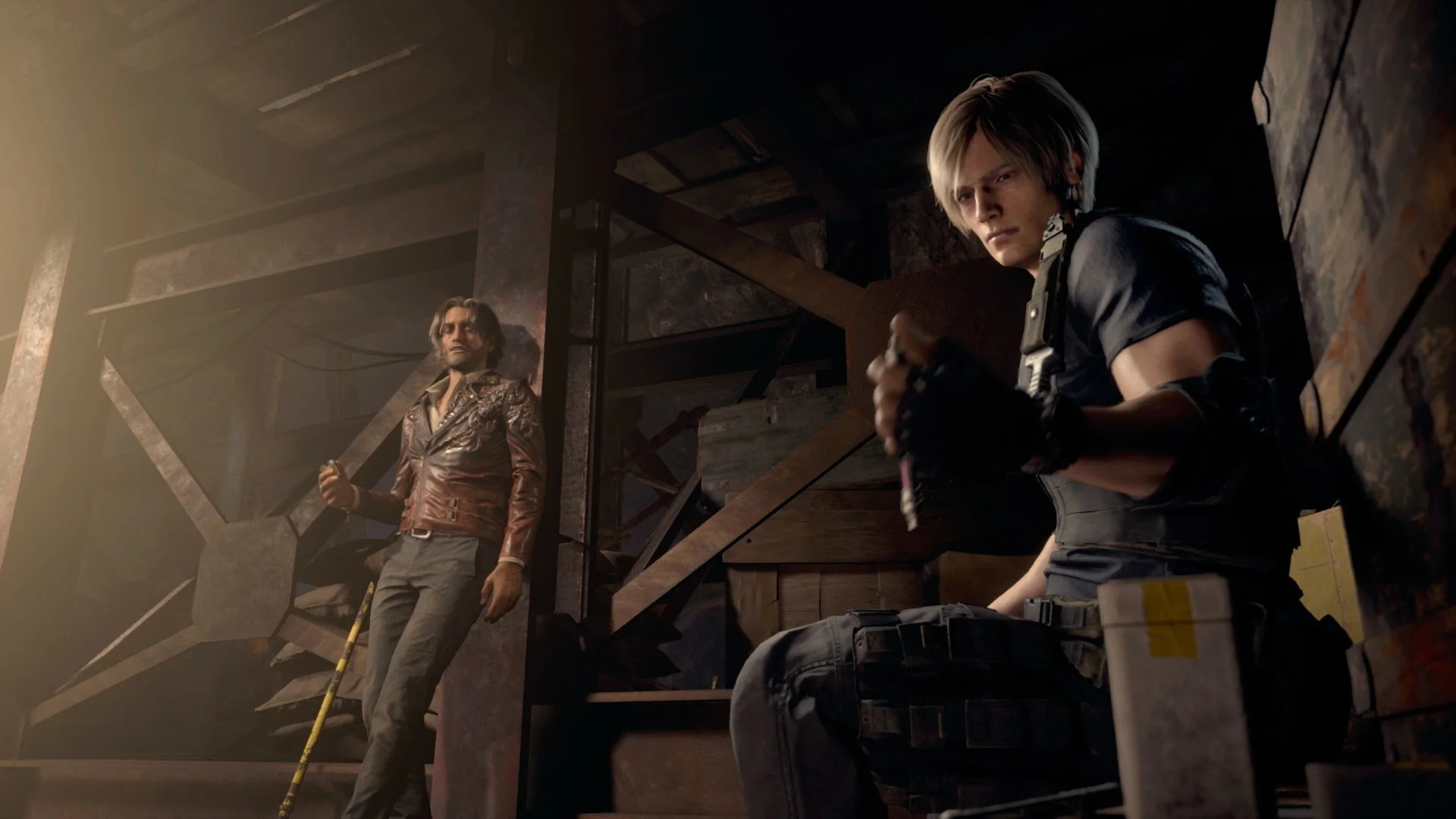 Resident Evil 4 Remake - Chapter 2 The Valley
