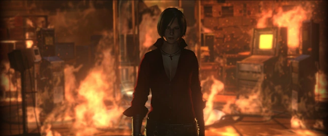 Resident Evil 6 key art