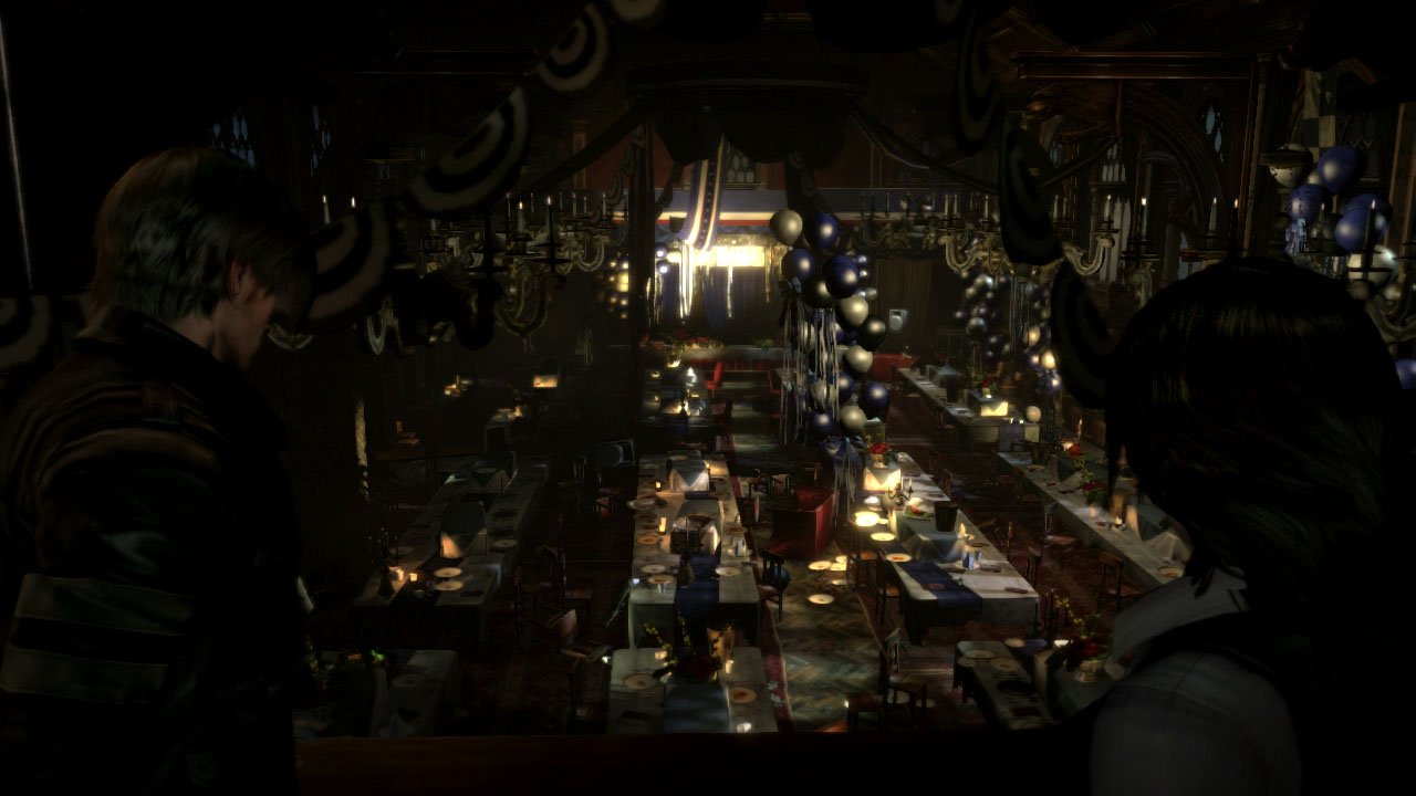 Resident Evil 6 key art