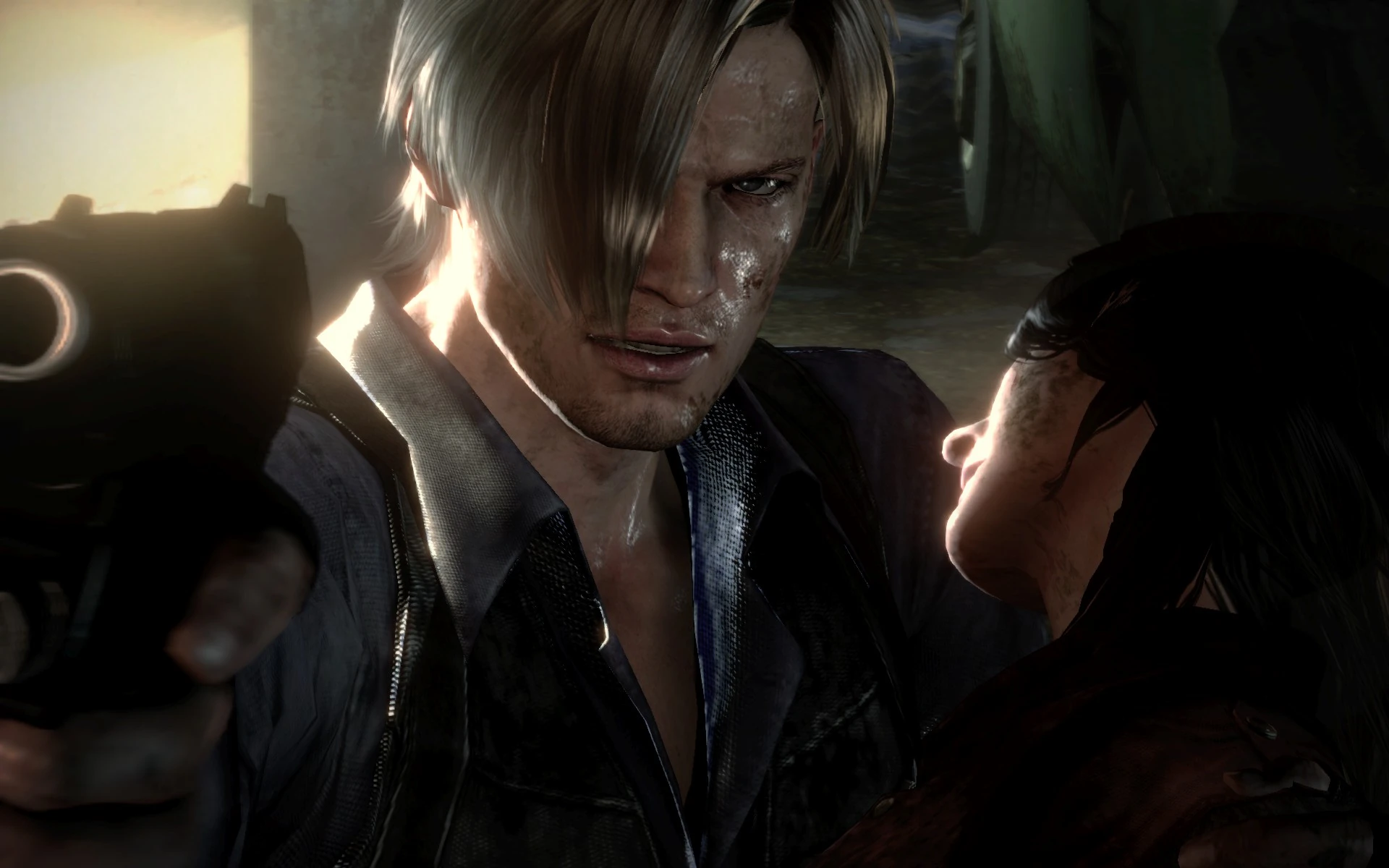 Resident Evil 6 key art