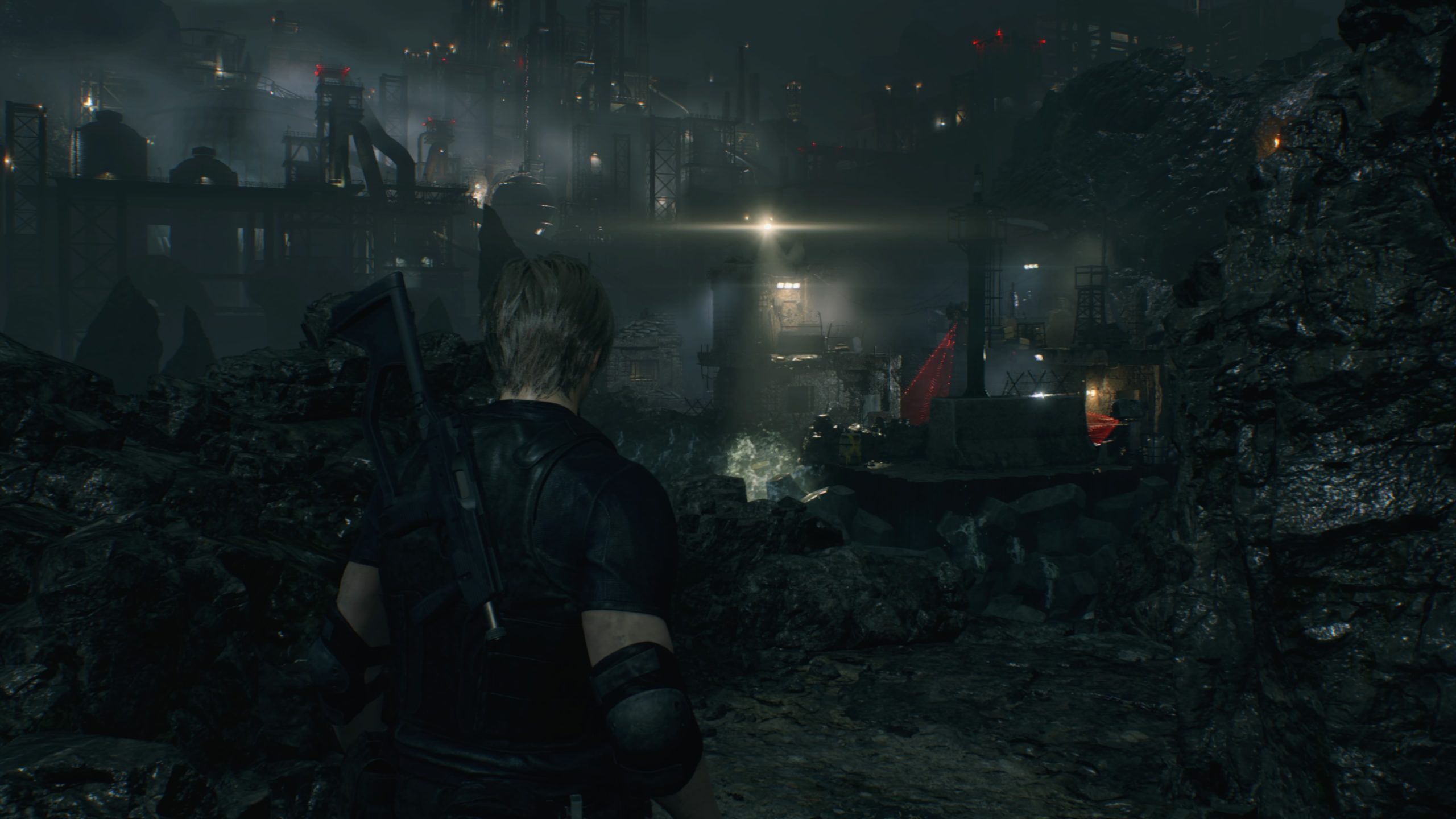 Resident Evil 4 Remake - Chapter 2 The Valley