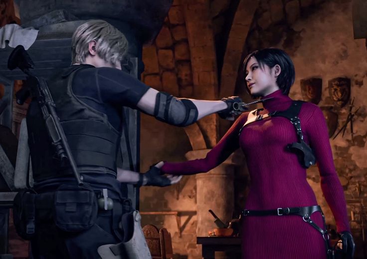 Resident Evil 4 Remake - Chapter 2 The Valley
