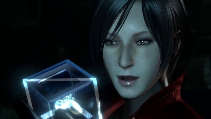 Resident Evil 6 key art