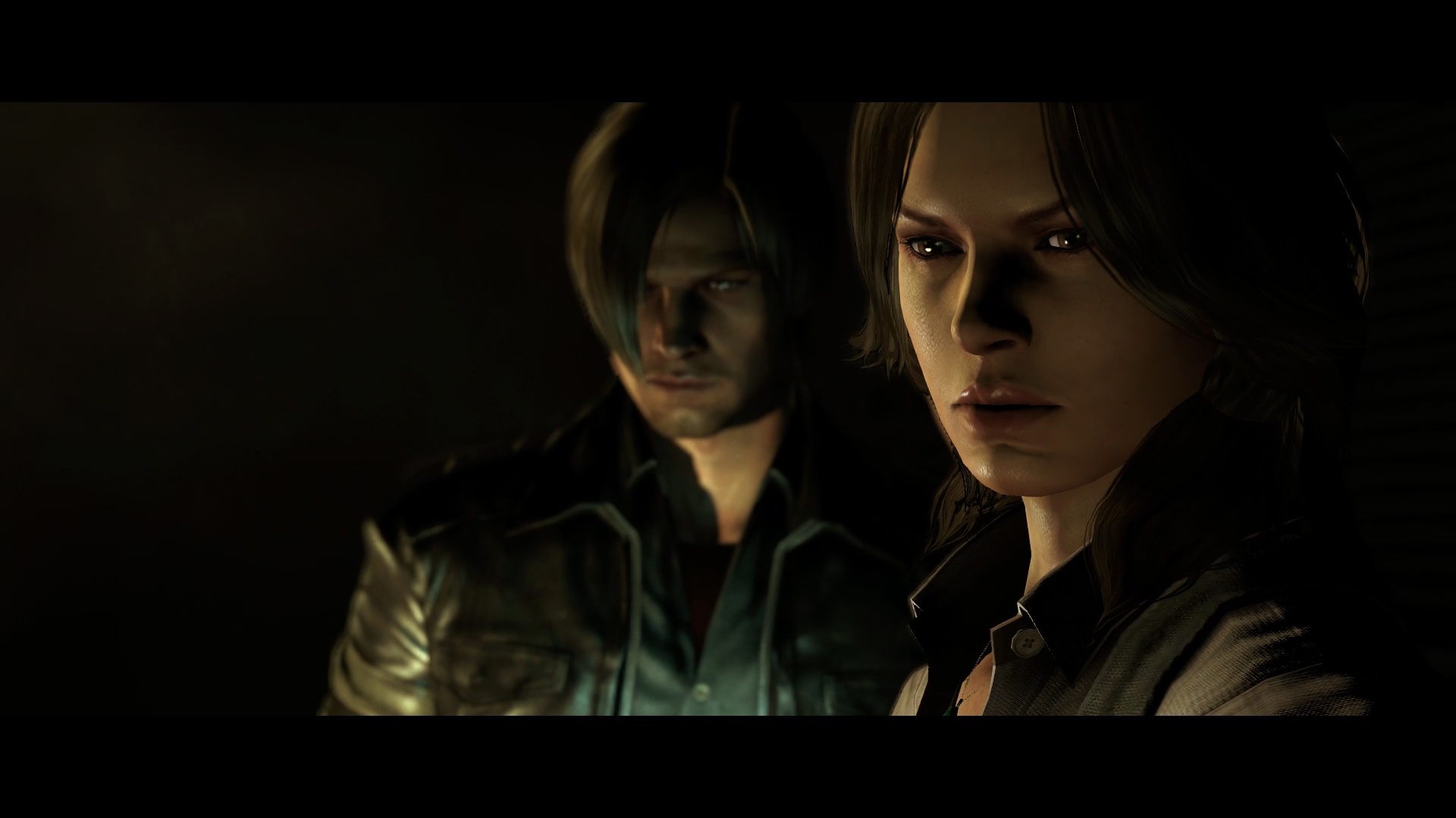 Resident Evil 6 key art