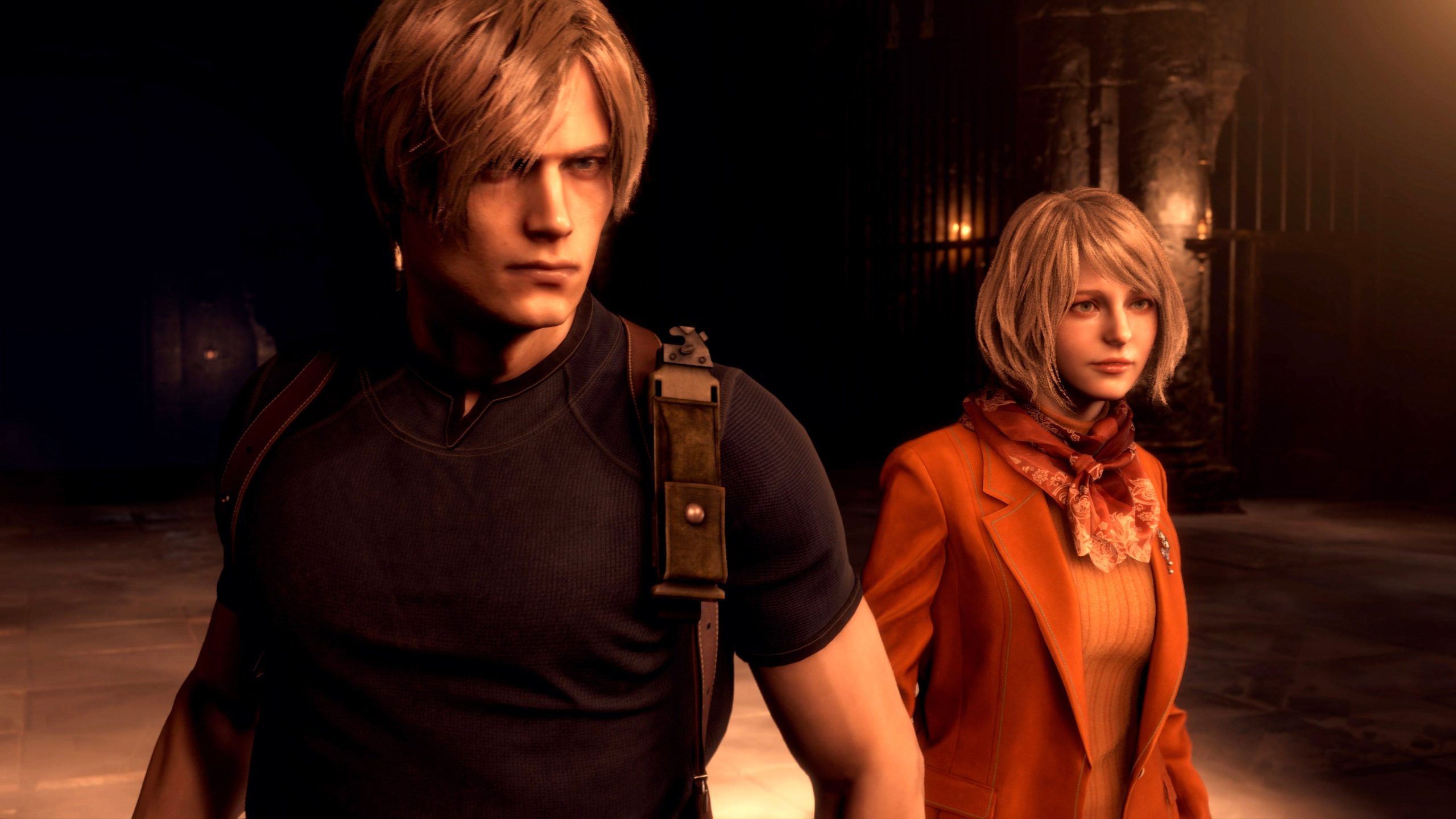 Resident Evil 4 Remake - Chapter 1 The Village