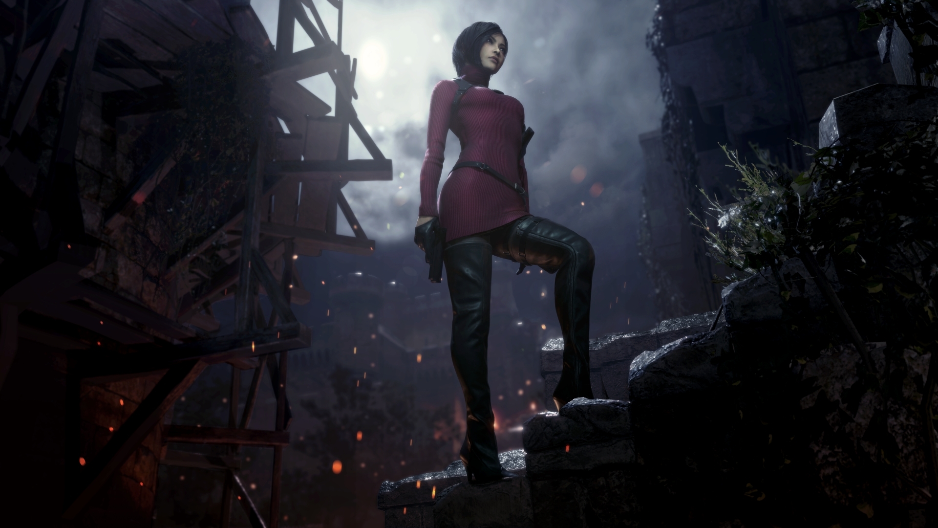 Resident Evil 4 Remake - Chapter 1 The Village