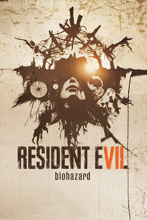 Resident Evil 7: Biohazard key art