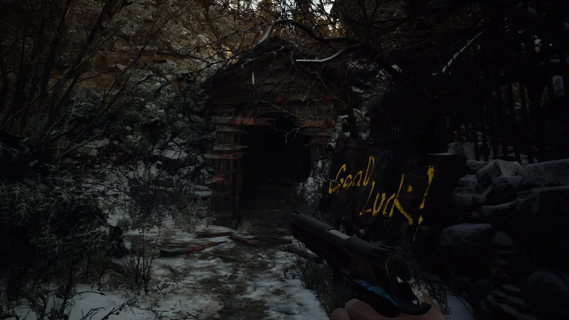 Resident Evil 8: Village key art