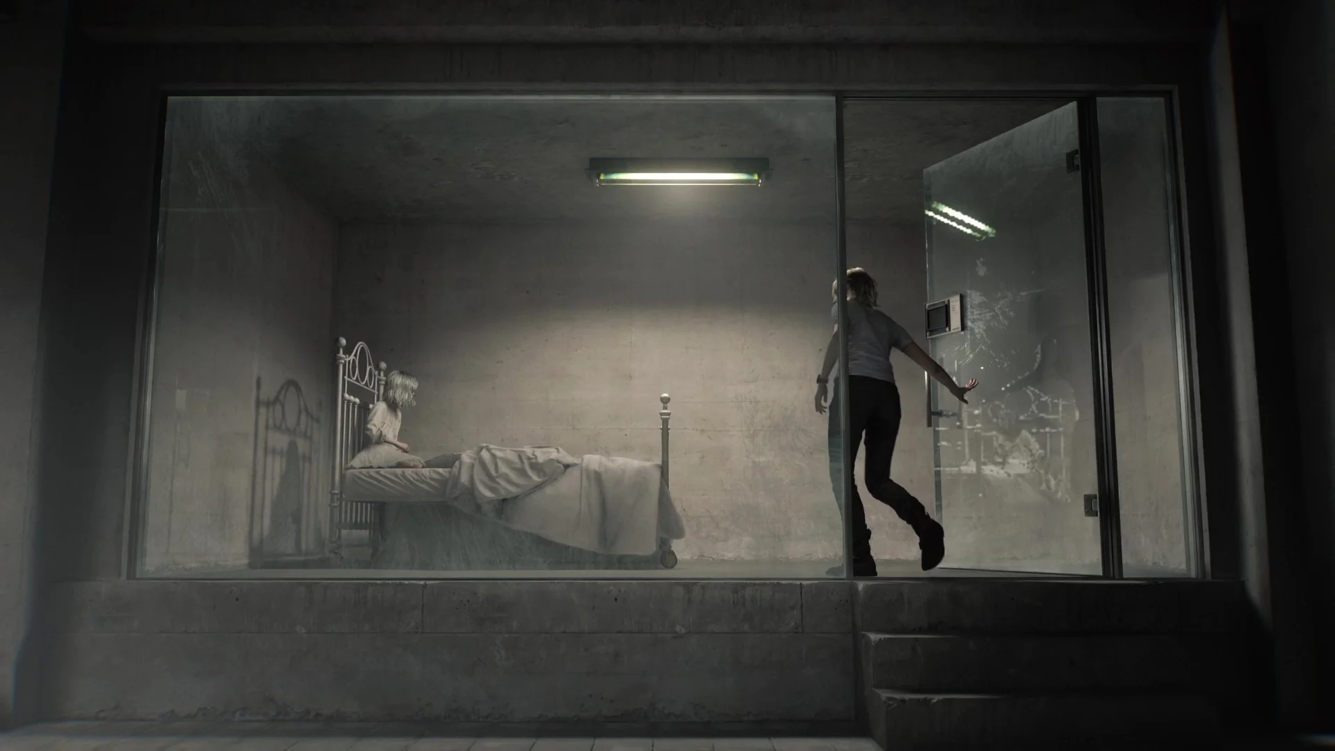 Resident Evil 9: Requiem - Grace in the Care Center