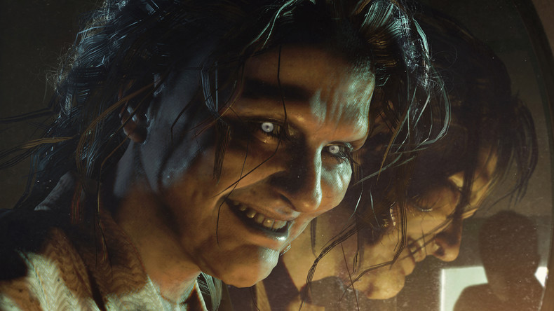 Resident Evil 7: Biohazard key art