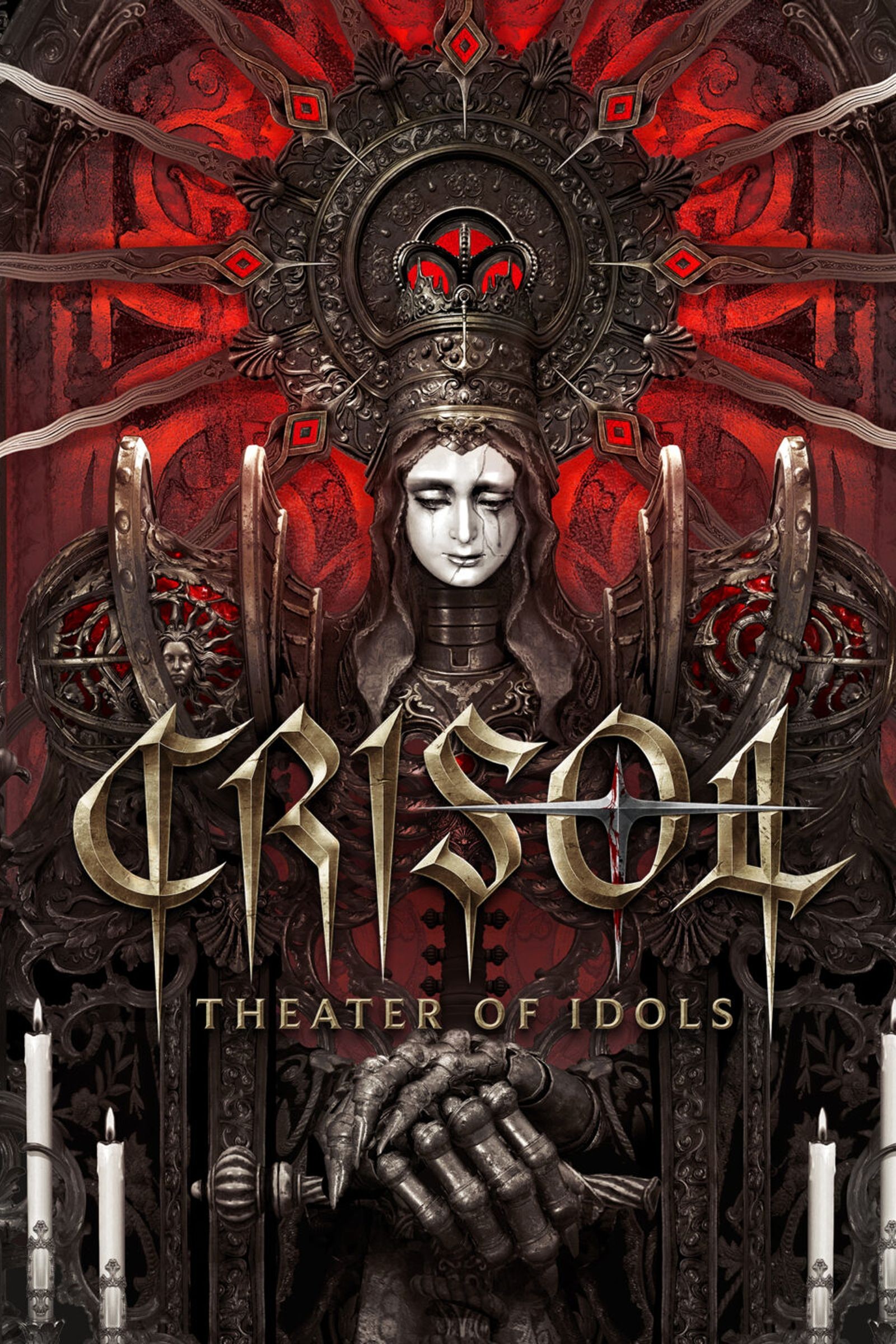 Crisol cover art